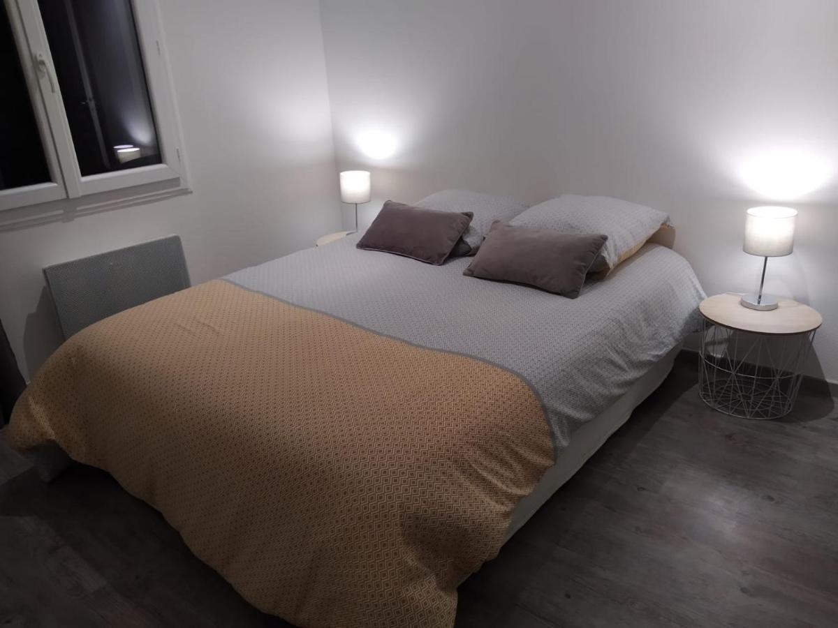 Jolie Maison Tuffeau Centre De Saumur Avec Local Velos Eksteriør bilde