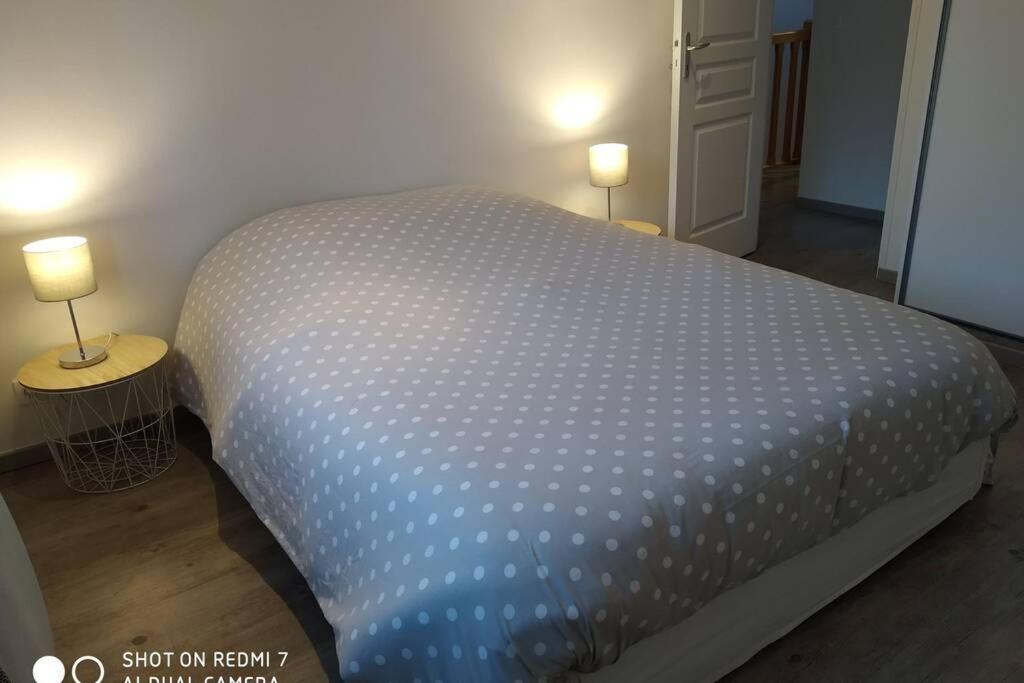 Jolie Maison Tuffeau Centre De Saumur Avec Local Velos Eksteriør bilde