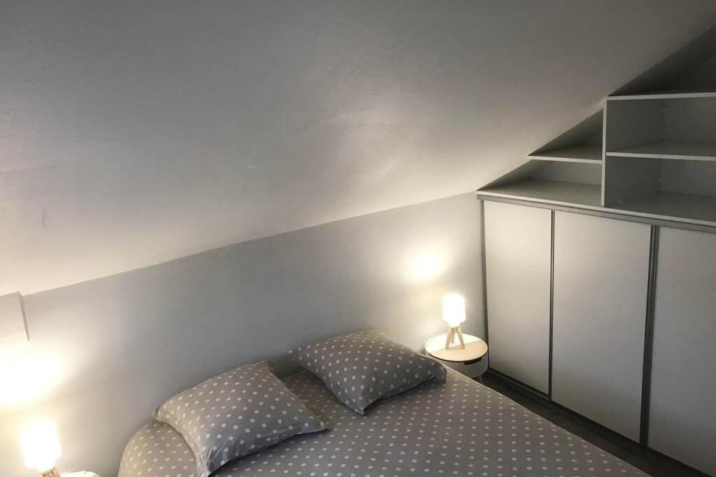 Jolie Maison Tuffeau Centre De Saumur Avec Local Velos Eksteriør bilde