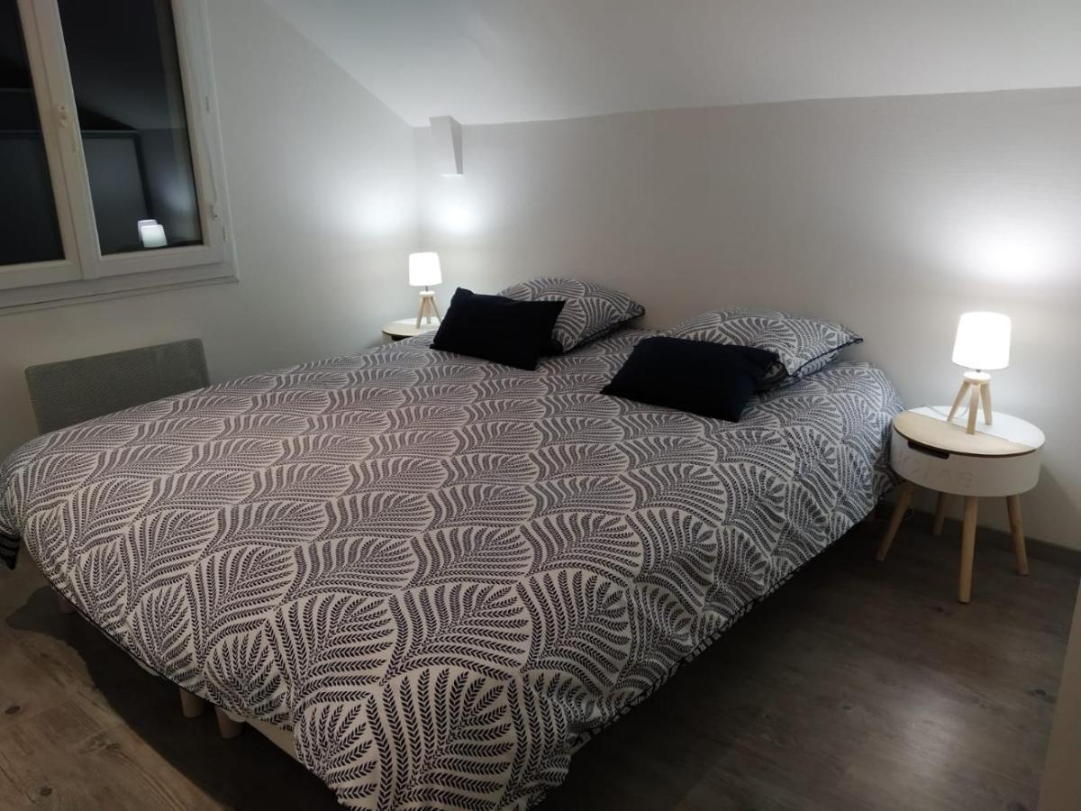 Jolie Maison Tuffeau Centre De Saumur Avec Local Velos Eksteriør bilde