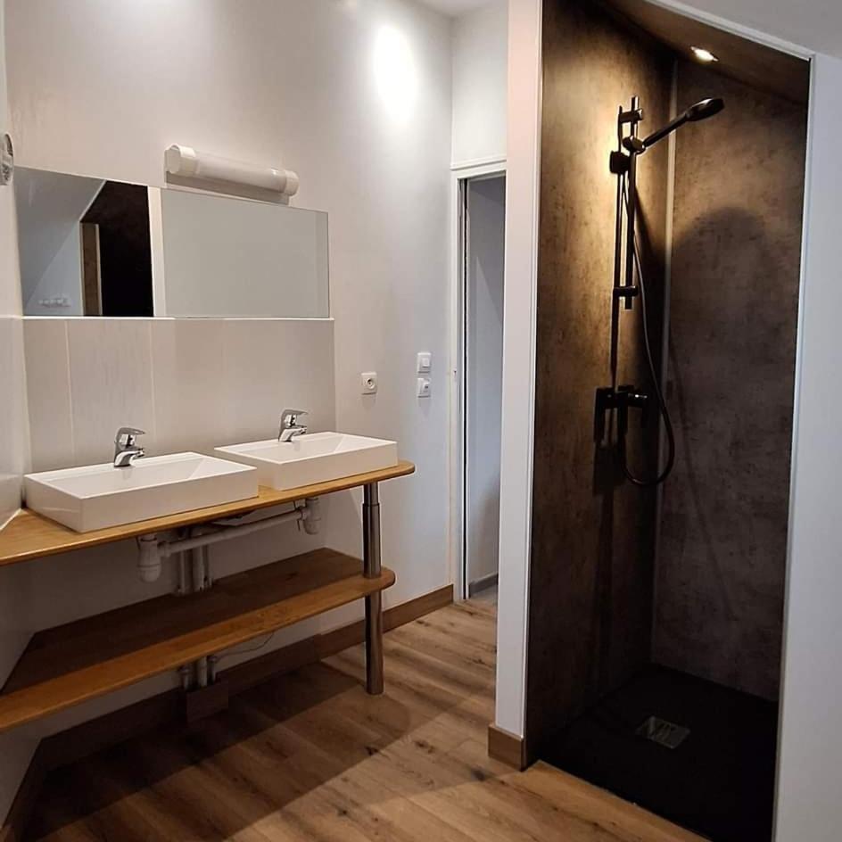 Jolie Maison Tuffeau Centre De Saumur Avec Local Velos Eksteriør bilde